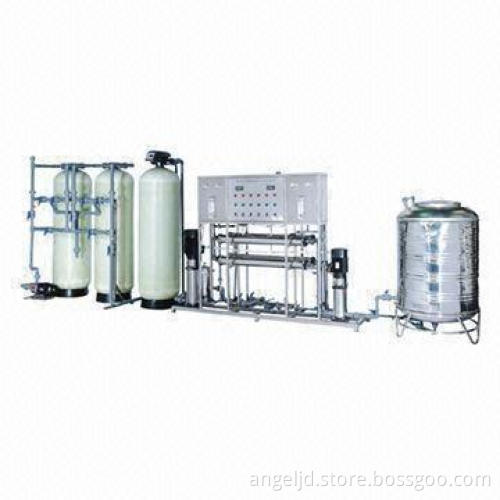 Reverse Osmosis Membrane with 1,000 to 3,000L/Hour Pure Water Produce Plant